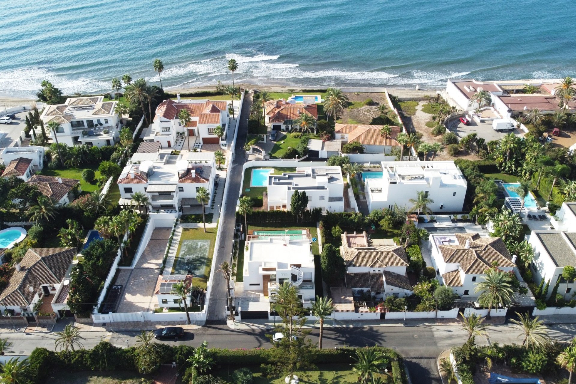 Herverkoop - Villa - Marbella - Las Chapas