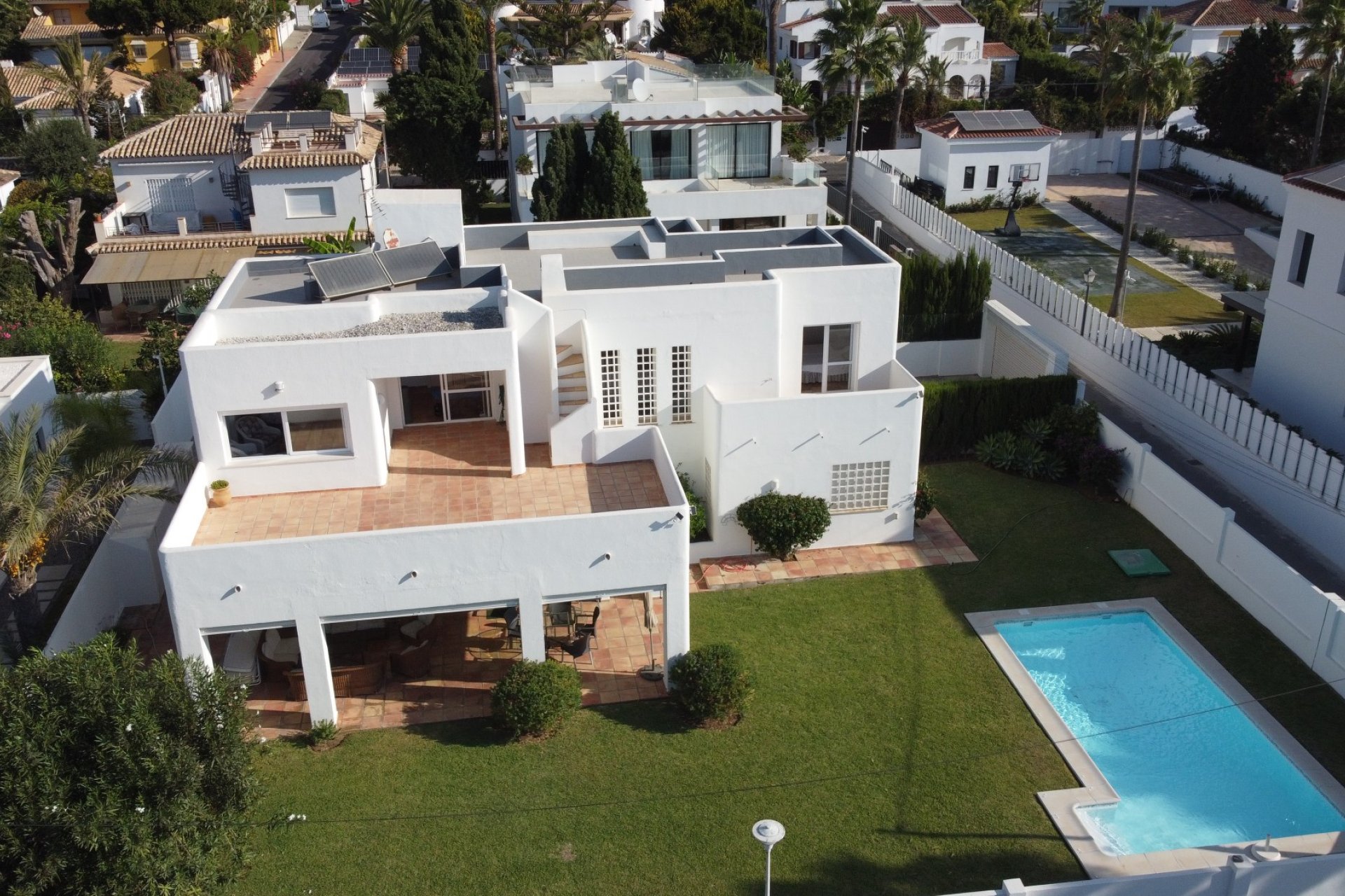 Herverkoop - Villa - Marbella - Las Chapas