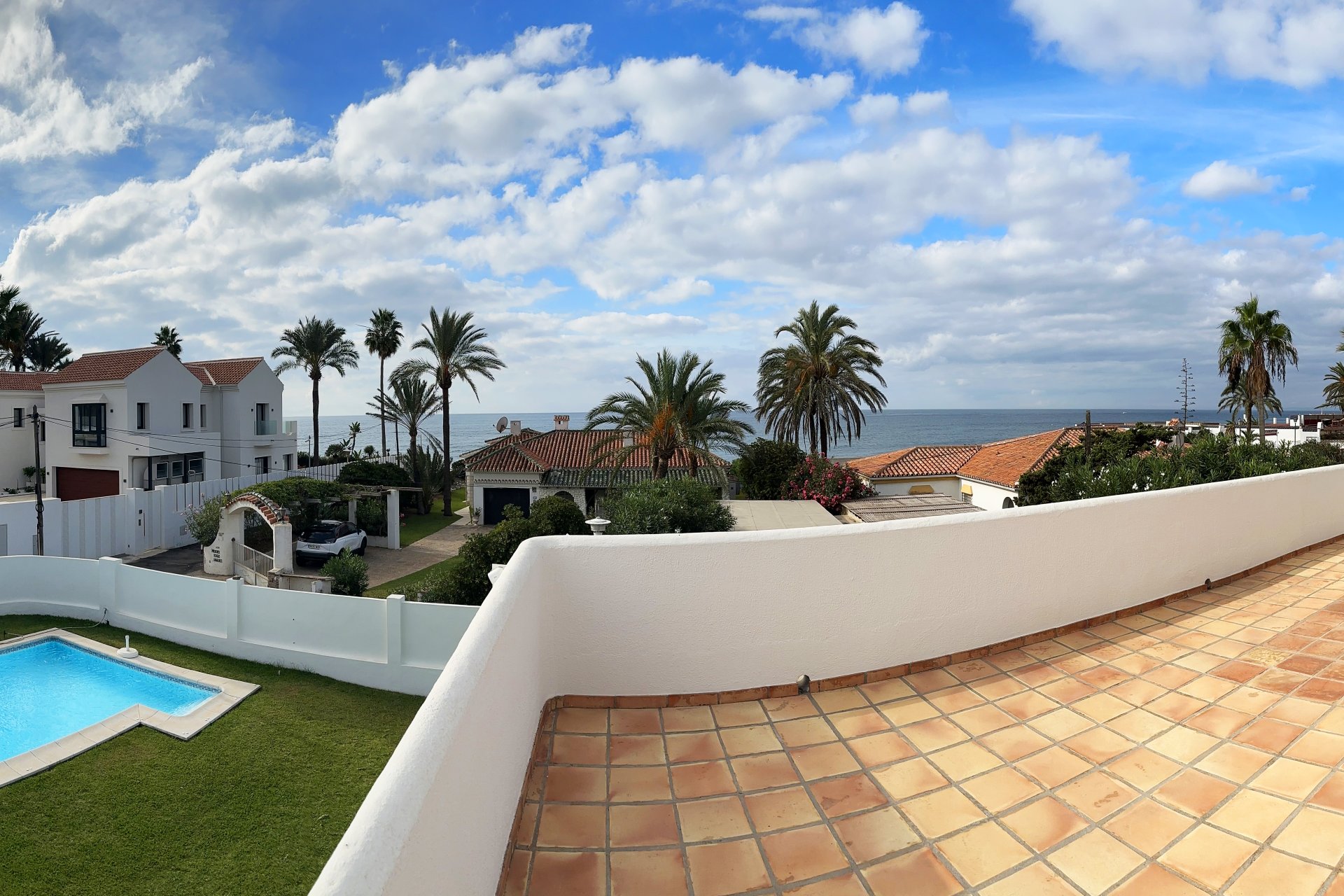 Herverkoop - Villa - Marbella - Las Chapas