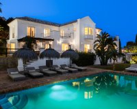 Herverkoop - Villa - Marbella - Los Monteros