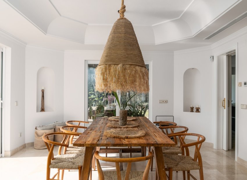 Herverkoop - Villa - Marbella - Los Monteros