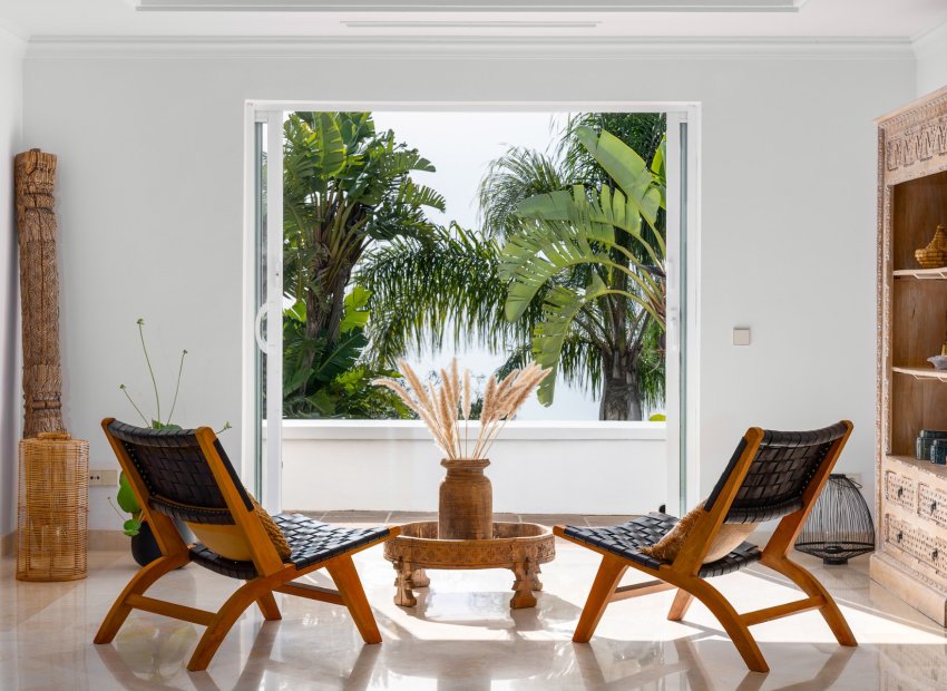 Herverkoop - Villa - Marbella - Los Monteros