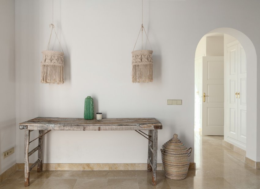 Herverkoop - Villa - Marbella - Los Monteros