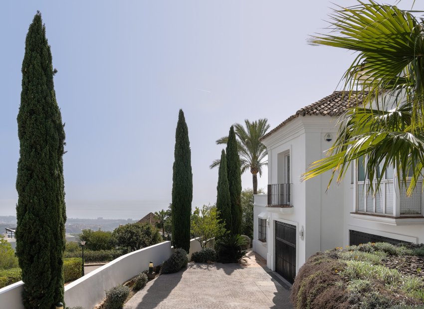 Herverkoop - Villa - Marbella - Los Monteros