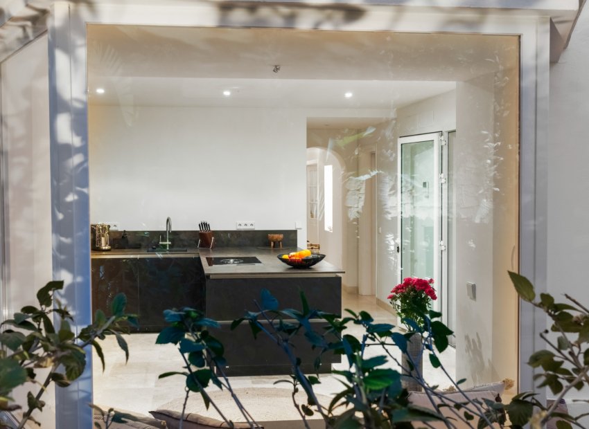 Herverkoop - Villa - Marbella - Los Monteros