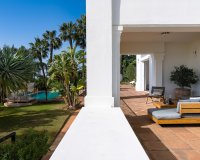 Herverkoop - Villa - Marbella - Los Monteros