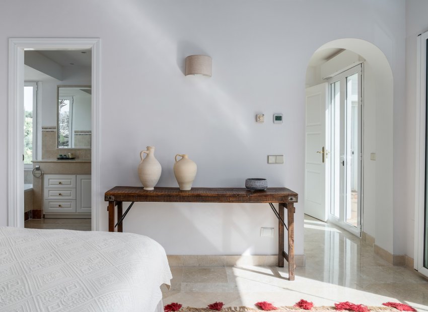 Herverkoop - Villa - Marbella - Los Monteros