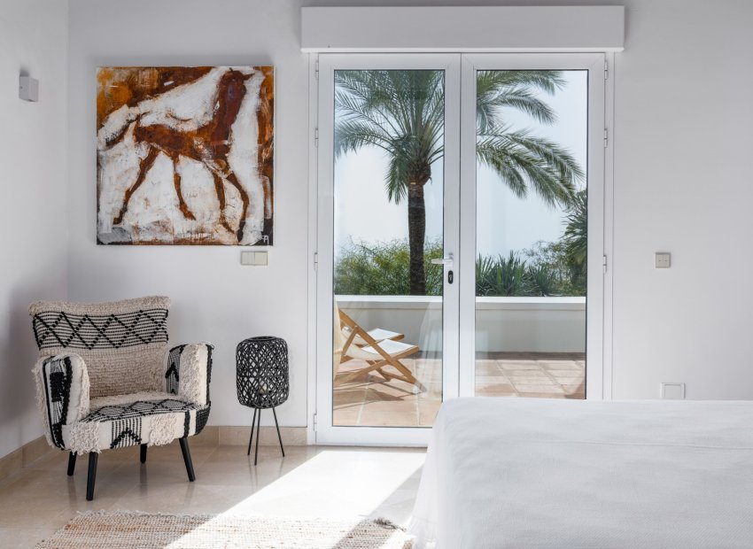 Herverkoop - Villa - Marbella - Los Monteros