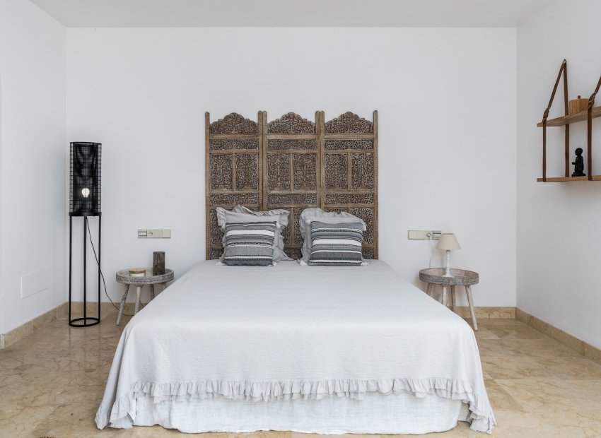 Herverkoop - Villa - Marbella - Los Monteros