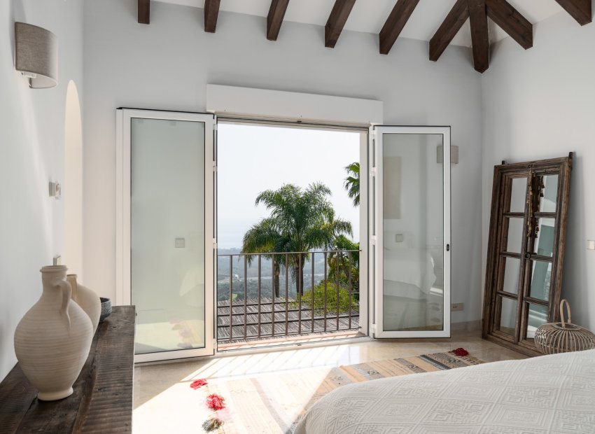 Herverkoop - Villa - Marbella - Los Monteros