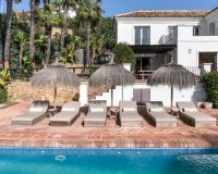 Herverkoop - Villa - Marbella - Los Monteros