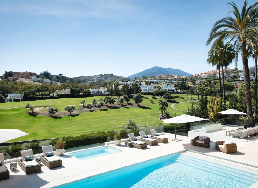 Herverkoop - Villa - Marbella - Los Naranjos de Marbella