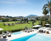Herverkoop - Villa - Marbella - Los Naranjos de Marbella