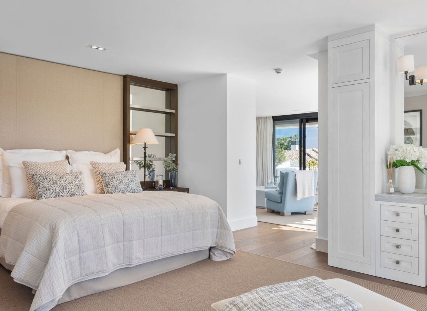 Herverkoop - Villa - Marbella - Los Naranjos de Marbella