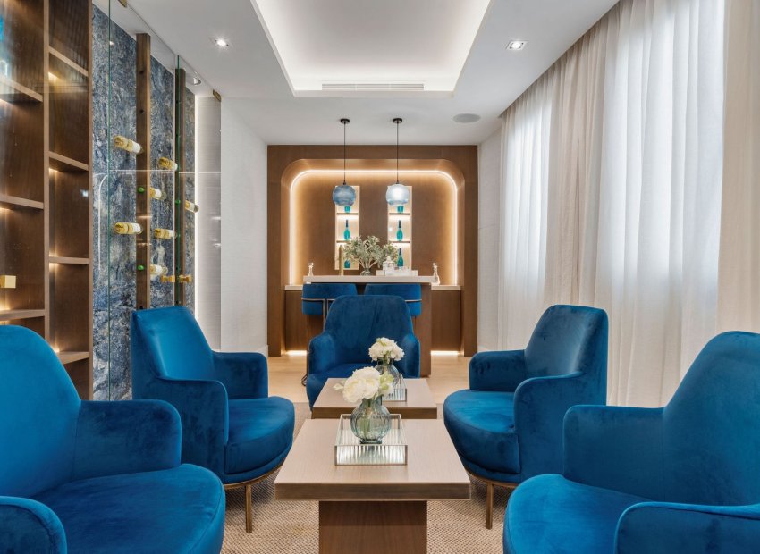 Herverkoop - Villa - Marbella - Los Naranjos de Marbella