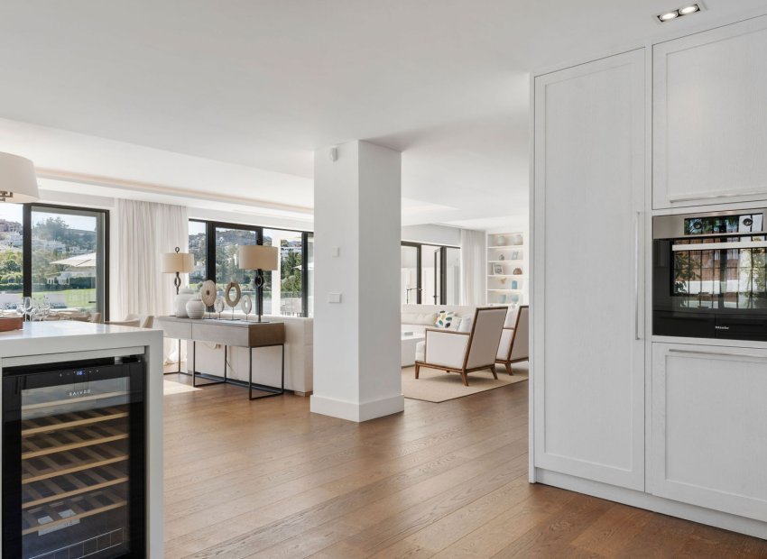 Herverkoop - Villa - Marbella - Los Naranjos de Marbella