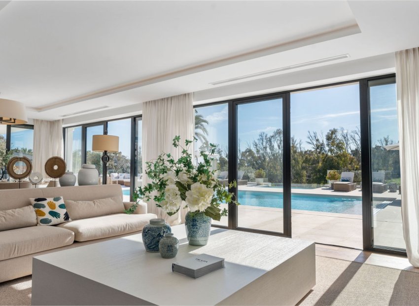 Herverkoop - Villa - Marbella - Los Naranjos de Marbella