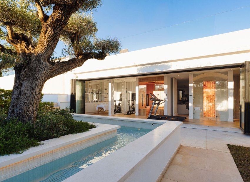 Herverkoop - Villa - Marbella - Los Naranjos de Marbella