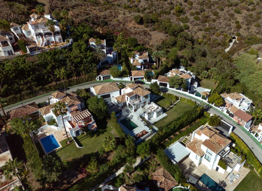 Herverkoop - Villa - Marbella - Los Naranjos de Marbella