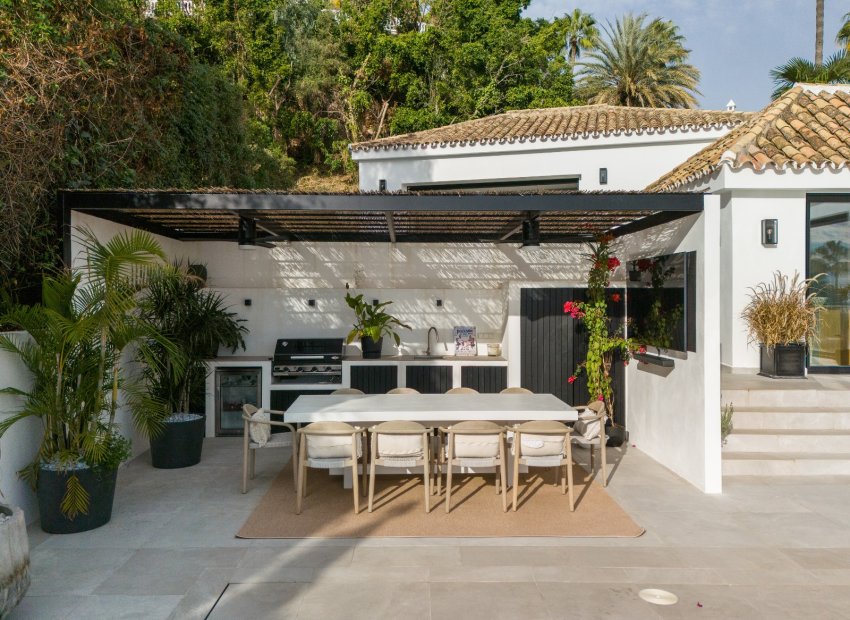 Herverkoop - Villa - Marbella - Los Naranjos de Marbella