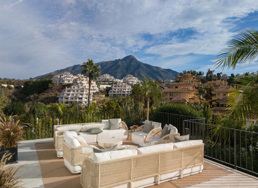 Herverkoop - Villa - Marbella - Los Naranjos de Marbella
