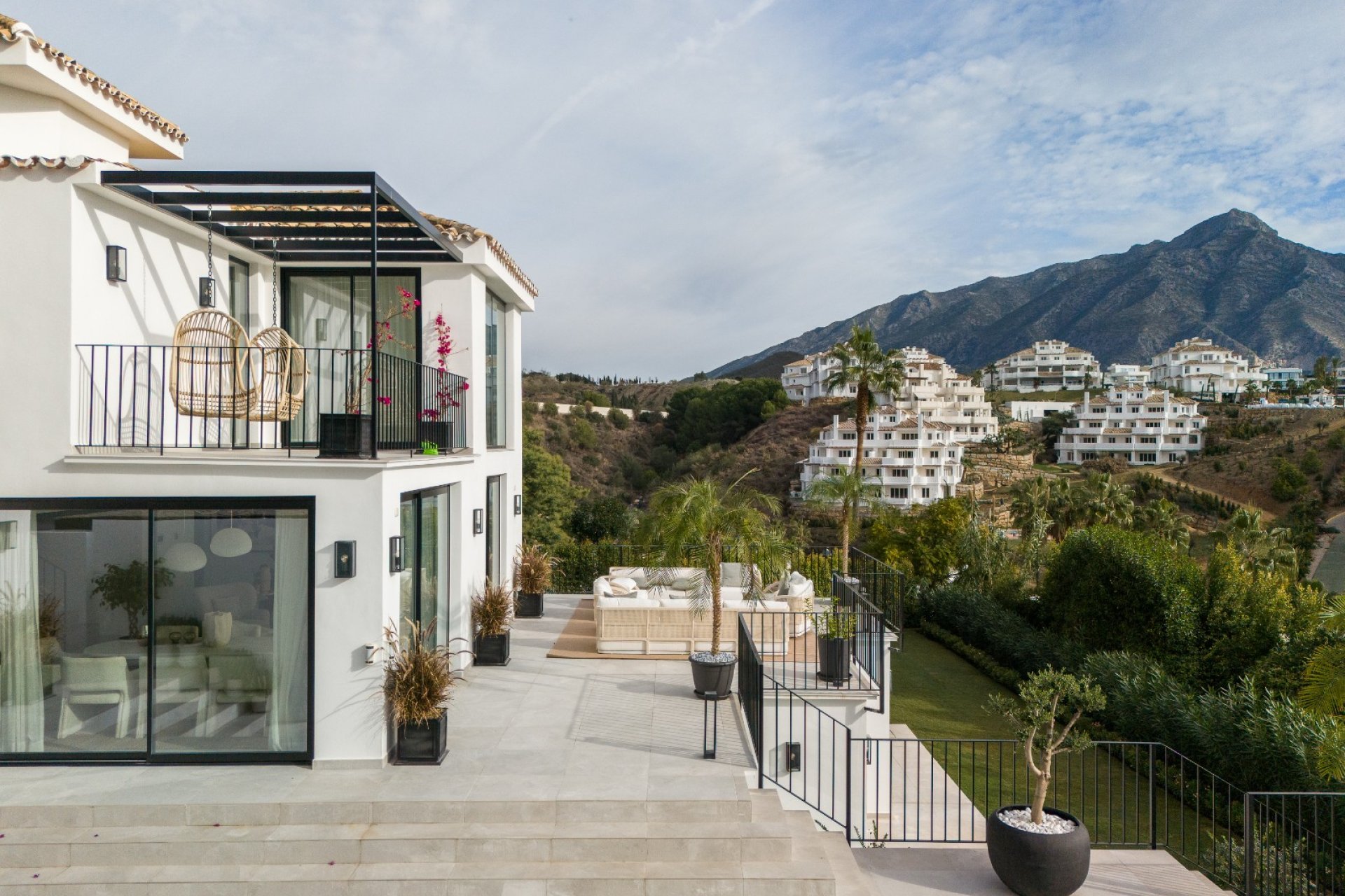 Herverkoop - Villa - Marbella - Los Naranjos de Marbella