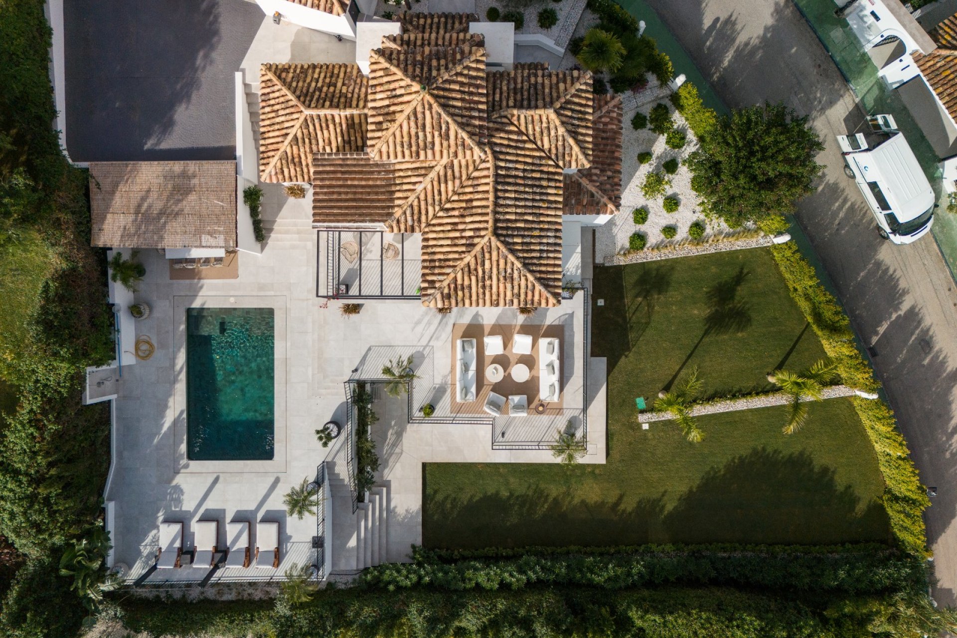 Herverkoop - Villa - Marbella - Los Naranjos de Marbella