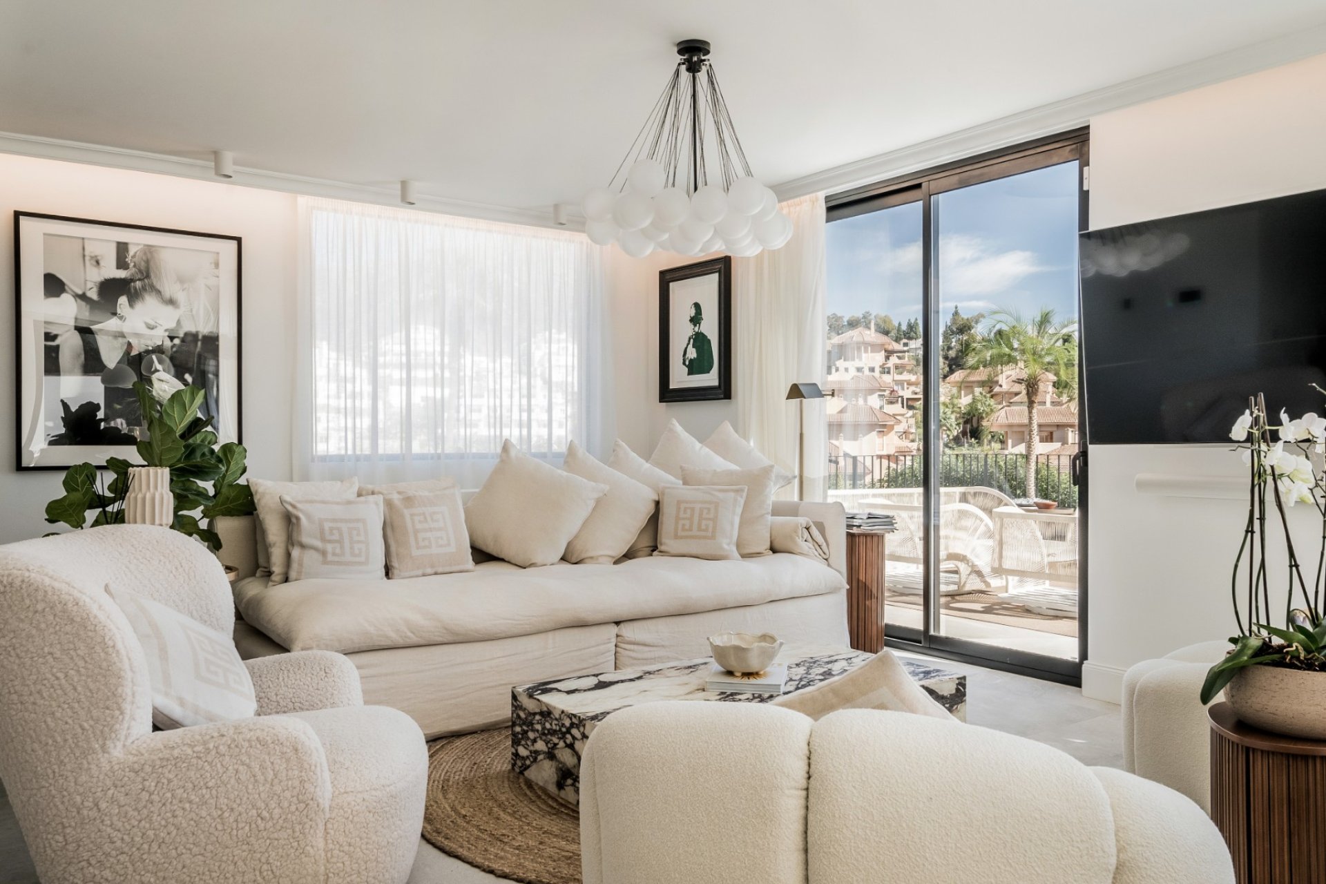 Herverkoop - Villa - Marbella - Los Naranjos de Marbella