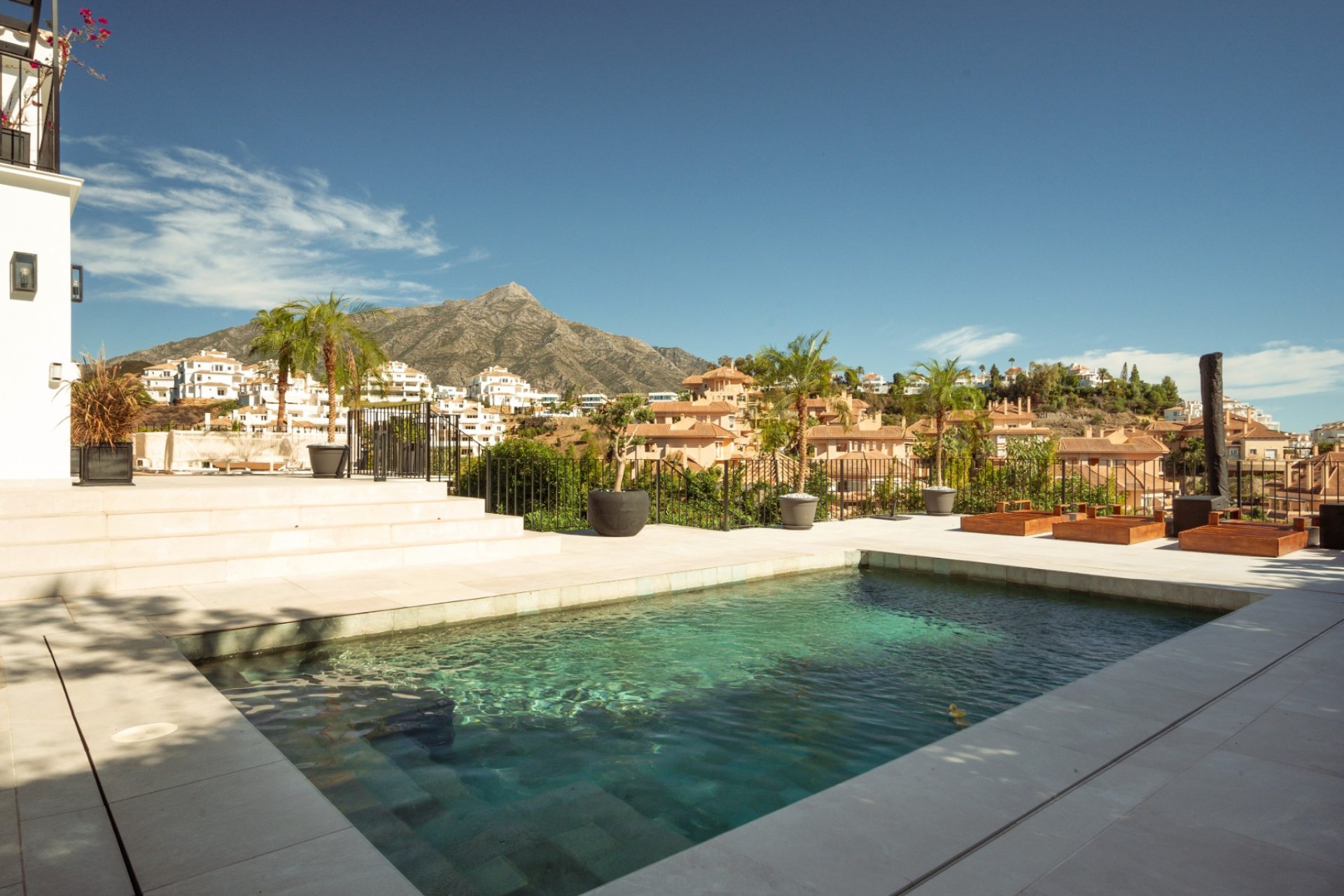 Herverkoop - Villa - Marbella - Los Naranjos de Marbella