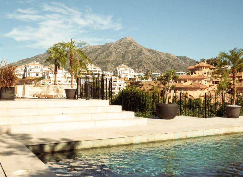 Herverkoop - Villa - Marbella - Los Naranjos de Marbella