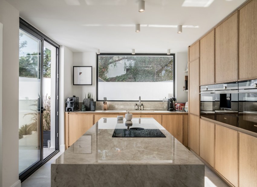 Herverkoop - Villa - Marbella - Los Naranjos de Marbella