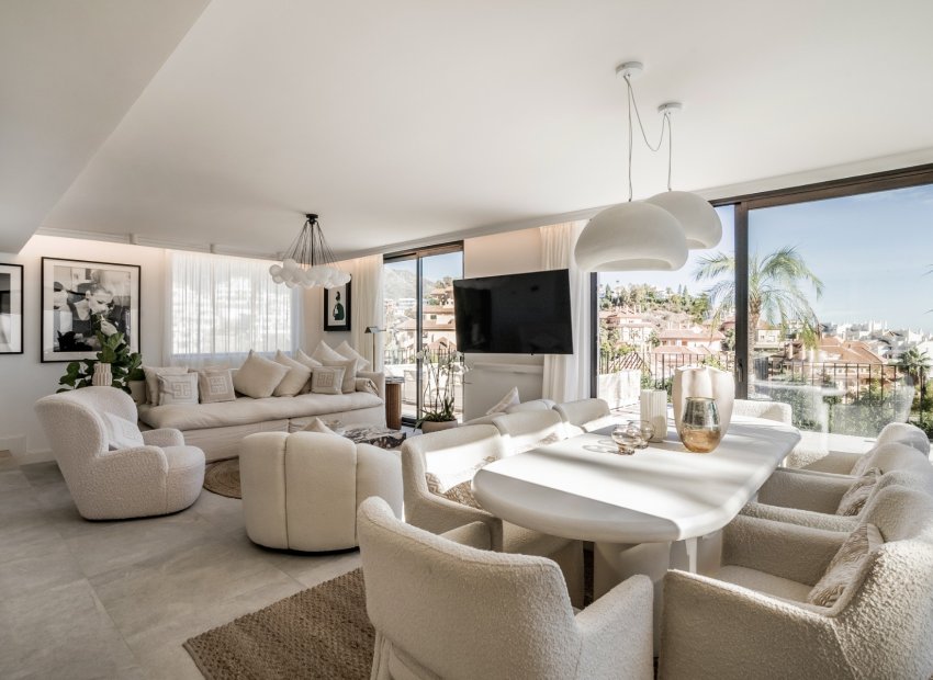 Herverkoop - Villa - Marbella - Los Naranjos de Marbella