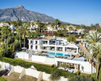 Herverkoop - Villa - Marbella - Los Naranjos de Marbella