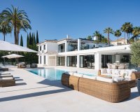 Herverkoop - Villa - Marbella - Los Naranjos de Marbella