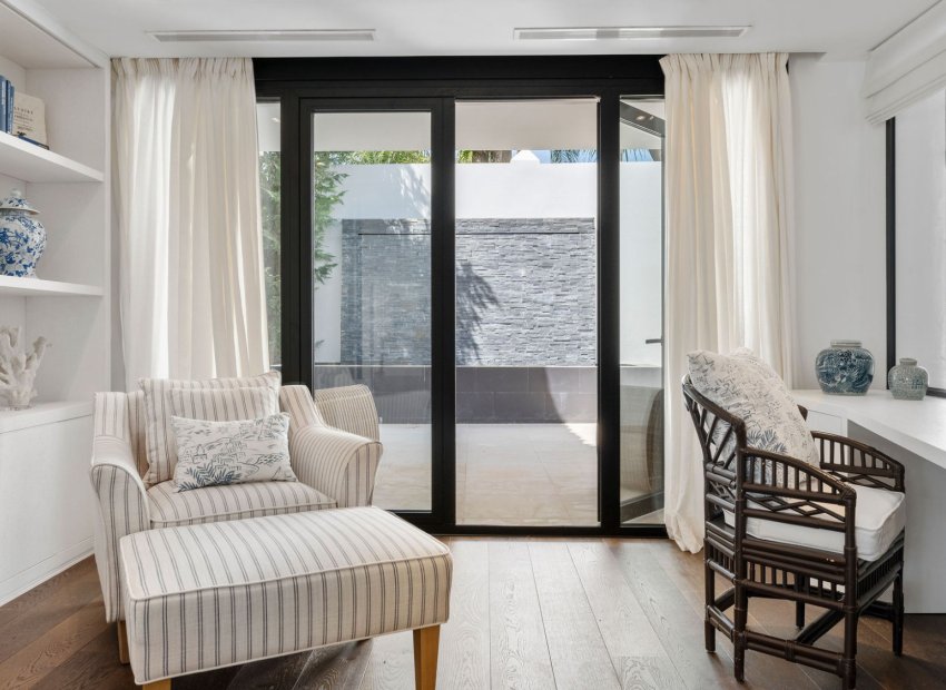 Herverkoop - Villa - Marbella - Los Naranjos de Marbella