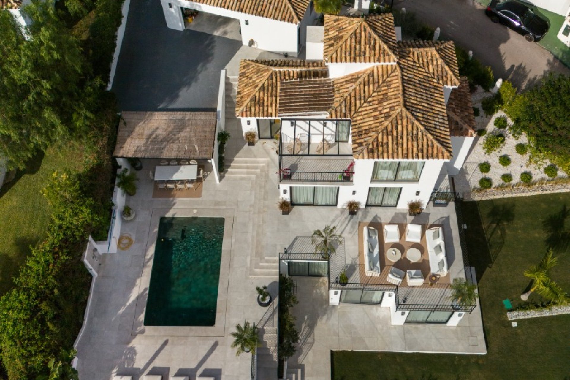 Herverkoop - Villa - Marbella - Los Naranjos de Marbella