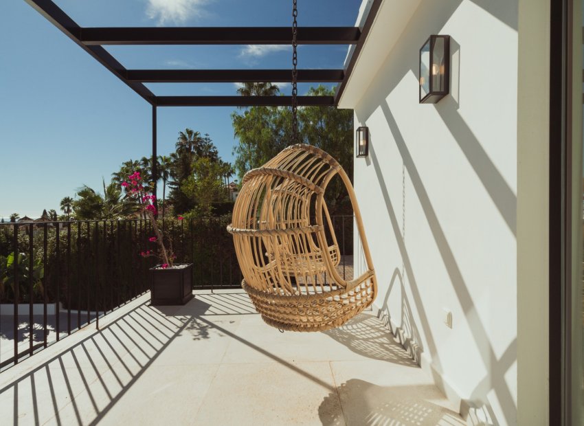 Herverkoop - Villa - Marbella - Los Naranjos de Marbella