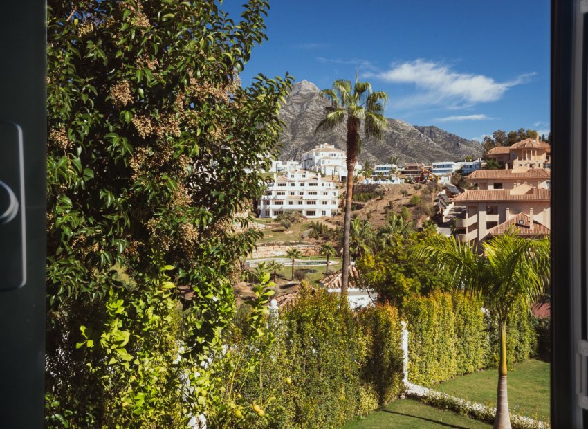 Herverkoop - Villa - Marbella - Los Naranjos de Marbella