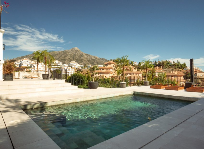 Herverkoop - Villa - Marbella - Los Naranjos de Marbella