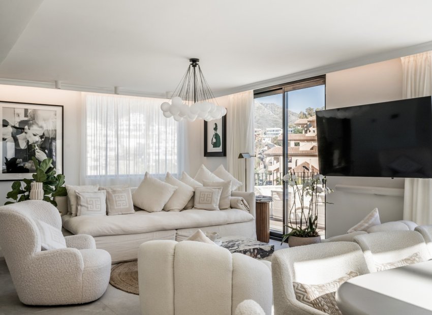 Herverkoop - Villa - Marbella - Los Naranjos de Marbella