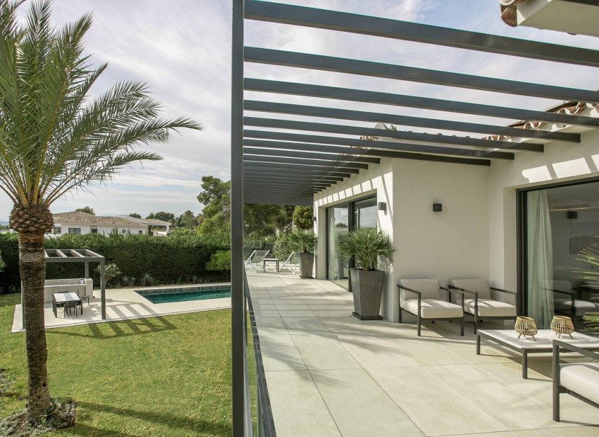 Herverkoop - Villa - Marbella - Nagueles