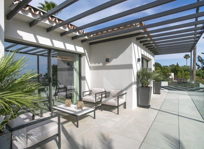 Herverkoop - Villa - Marbella - Nagueles