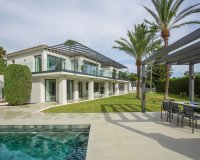 Herverkoop - Villa - Marbella - Nagueles