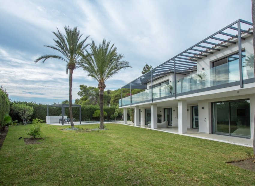 Herverkoop - Villa - Marbella - Nagueles