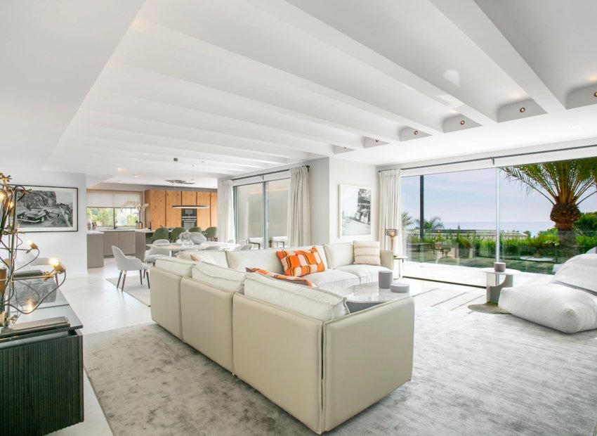 Herverkoop - Villa - Marbella - Nagueles