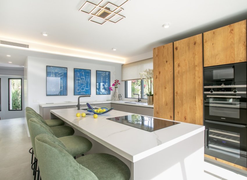 Herverkoop - Villa - Marbella - Nagueles