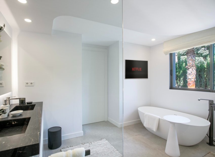 Herverkoop - Villa - Marbella - Nagueles