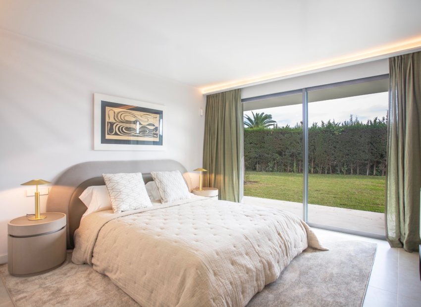 Herverkoop - Villa - Marbella - Nagueles