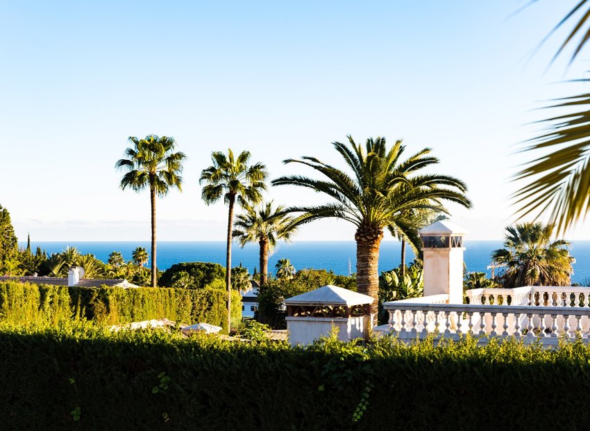 Herverkoop - Villa - Marbella - Nagueles