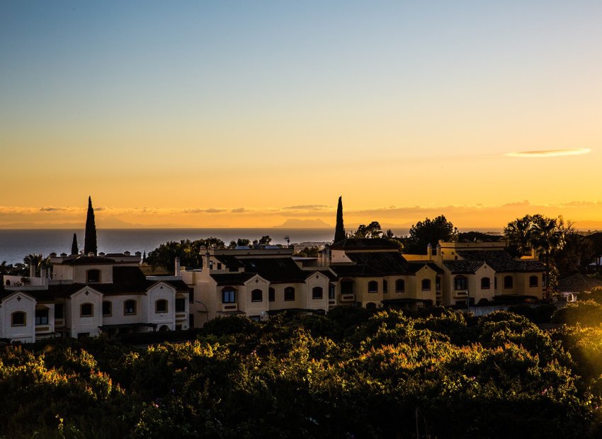 Herverkoop - Villa - Marbella - Nagueles